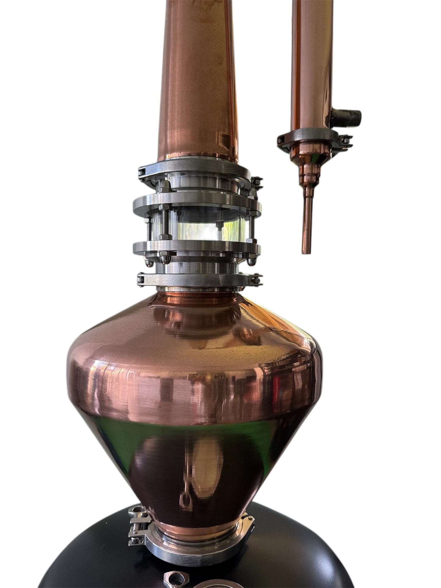 4" Copper Pot Still