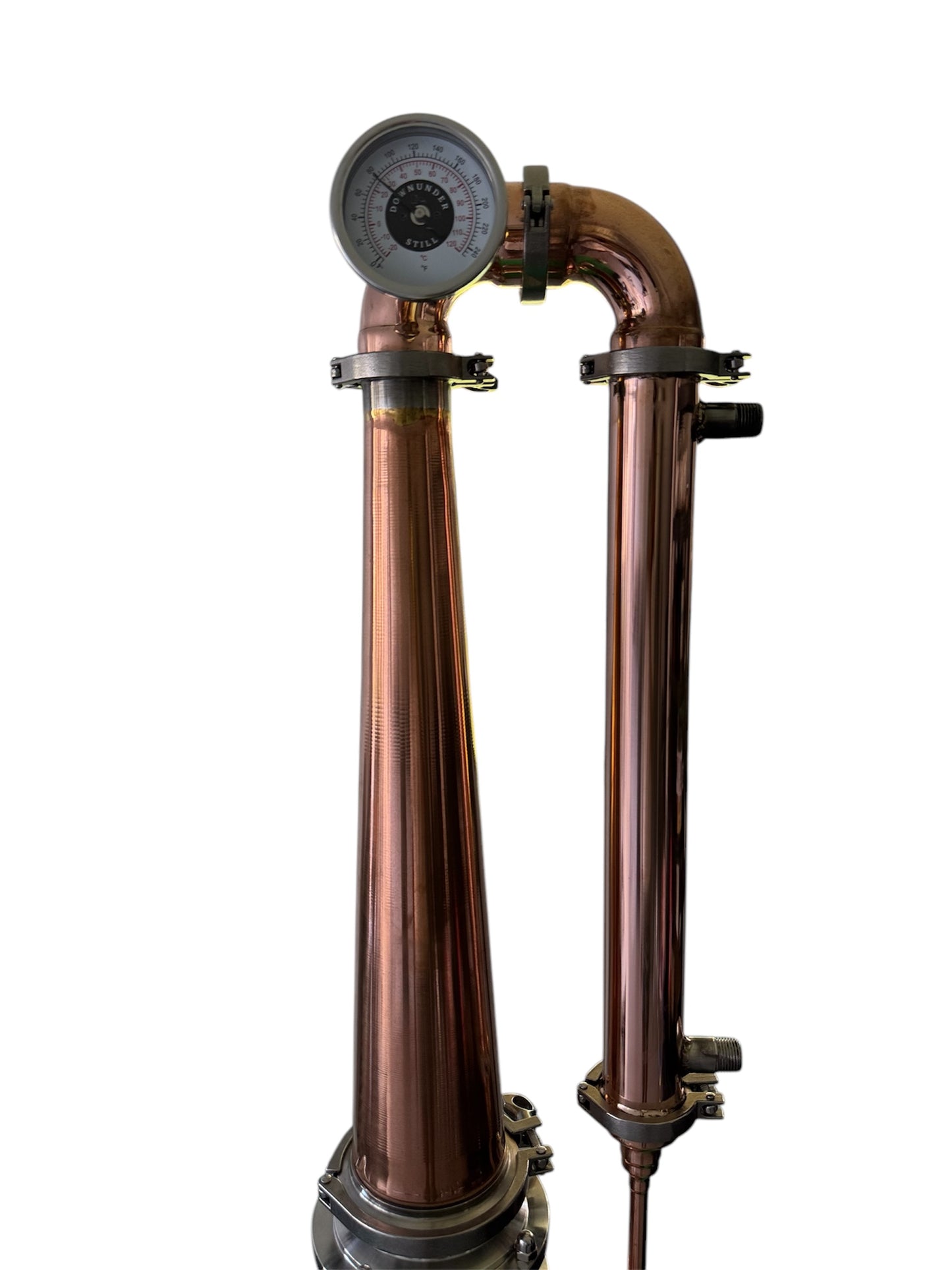 4" Copper Pot Still