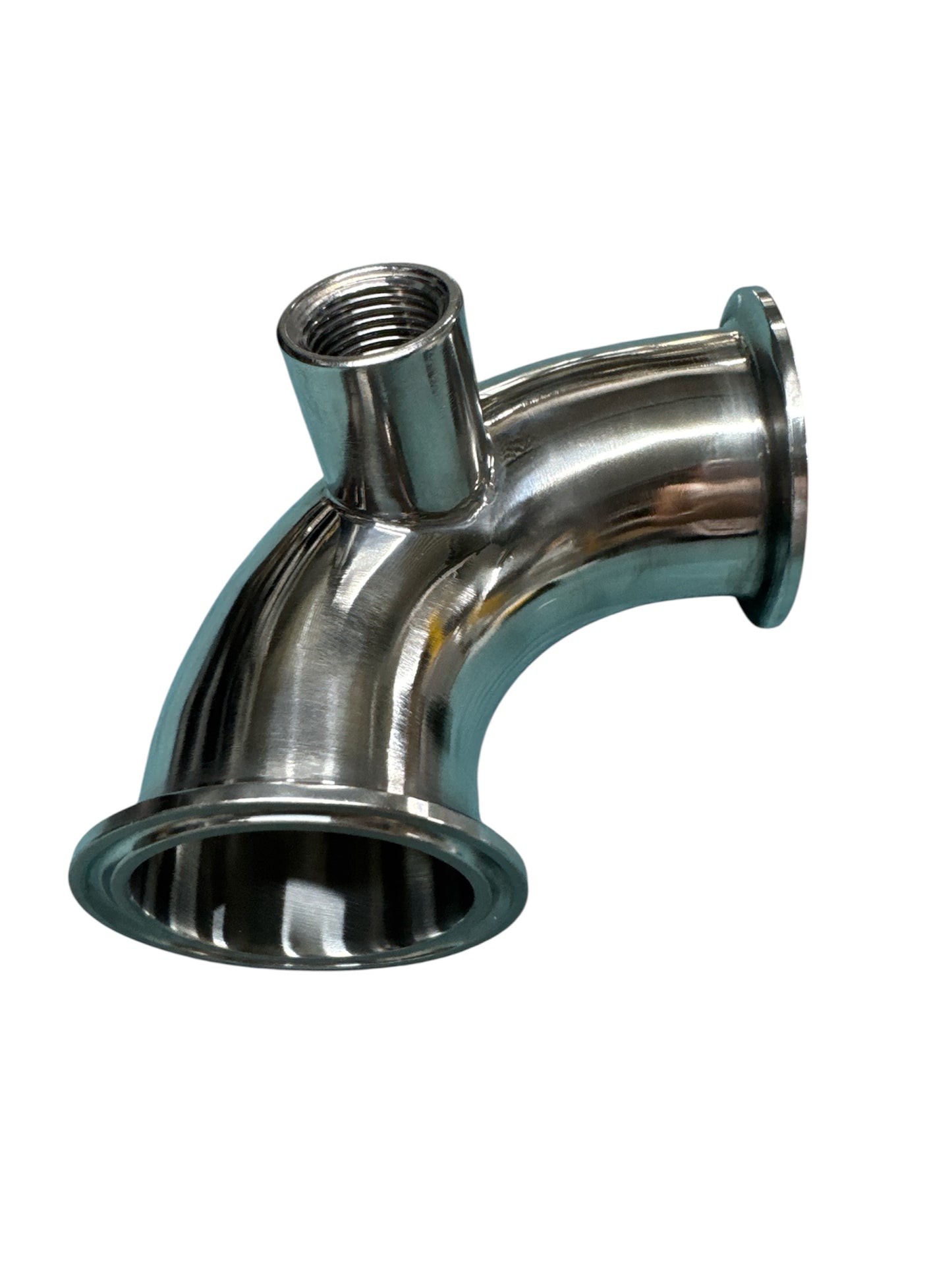 90° Bend with 1/2 inch BSP Thread