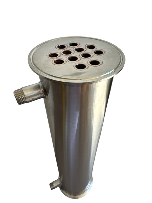 Product Condenser