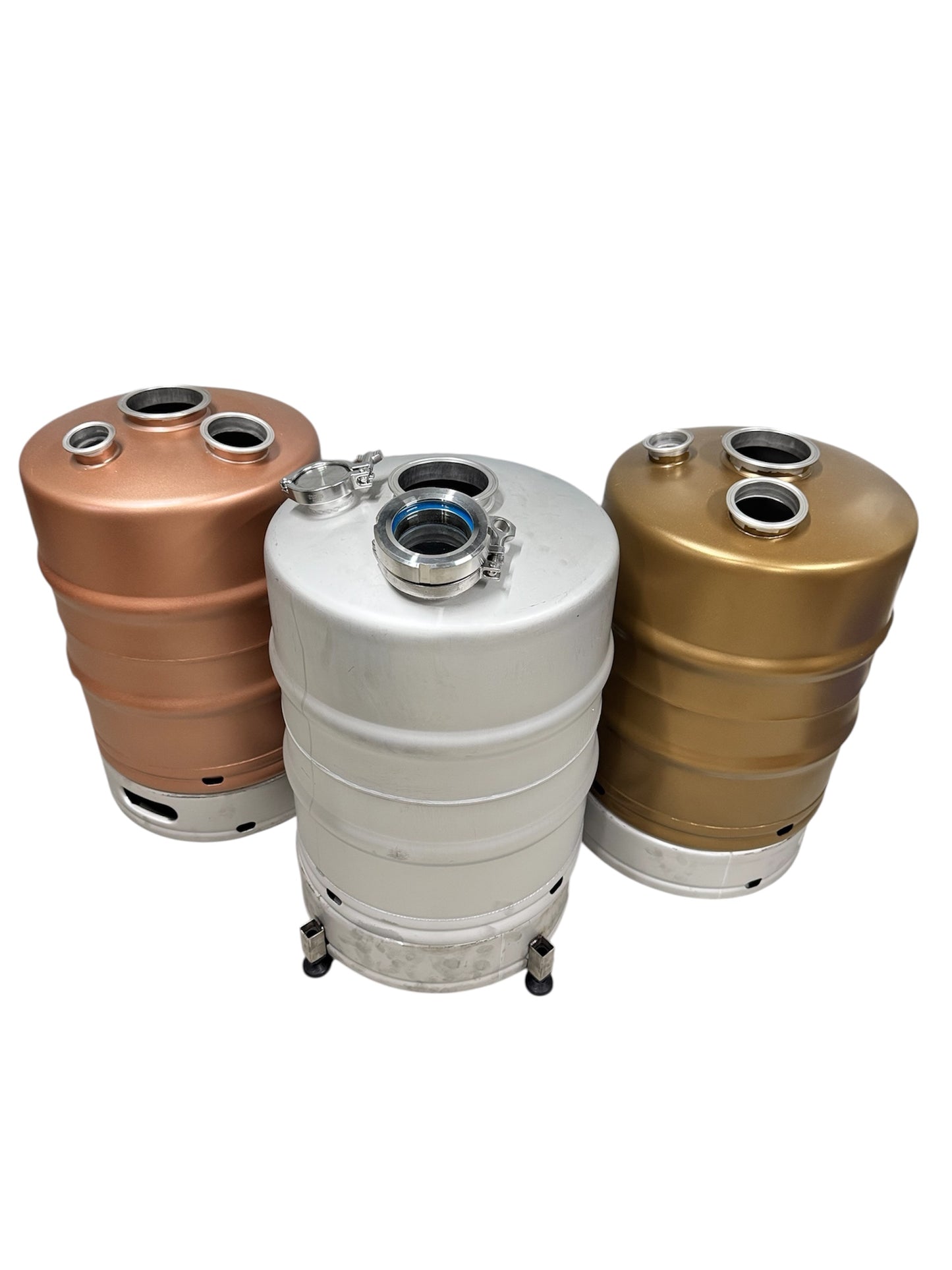Keg Boiler
