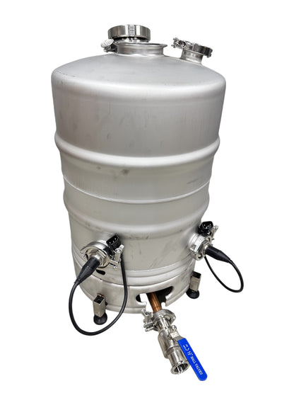 Keg Boiler