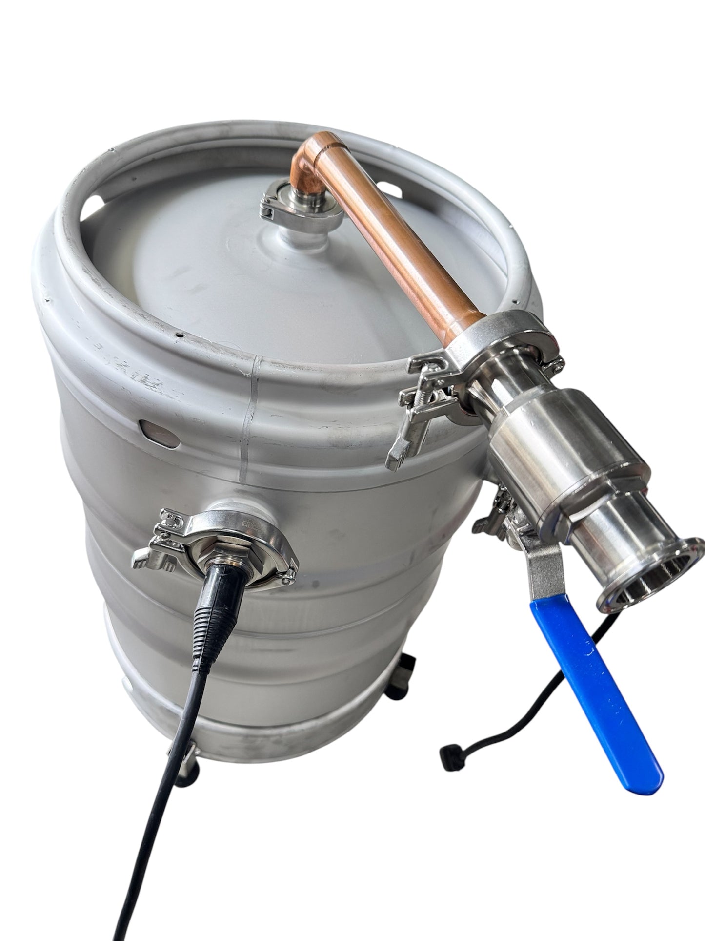 Keg Boiler