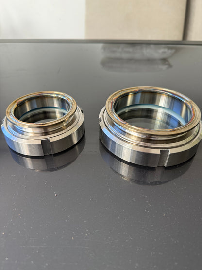 Screw on Tri Clamp Lens