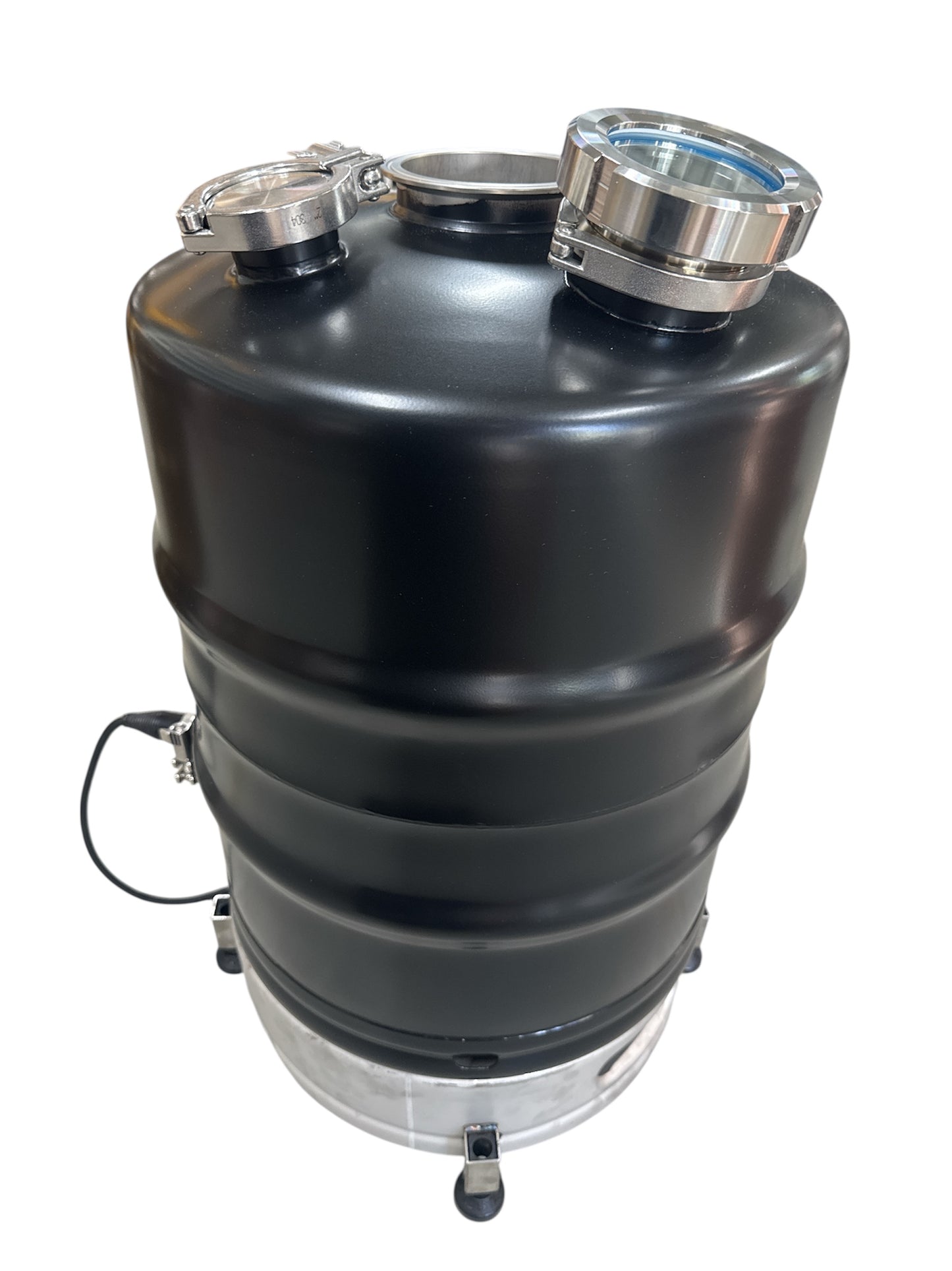 Keg Boiler