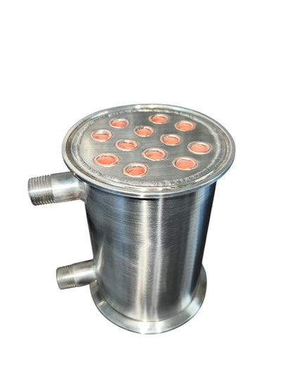 Dephlegmator