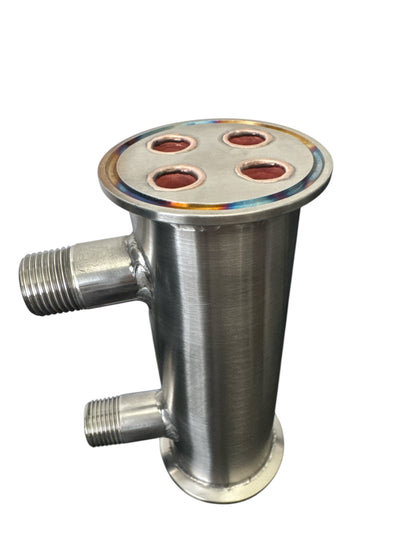 Dephlegmator