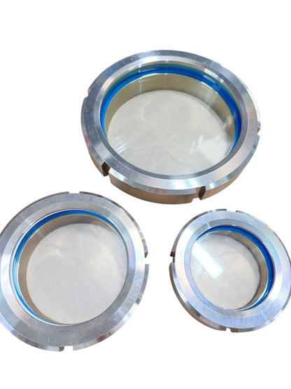 Screw on Tri Clamp Lens