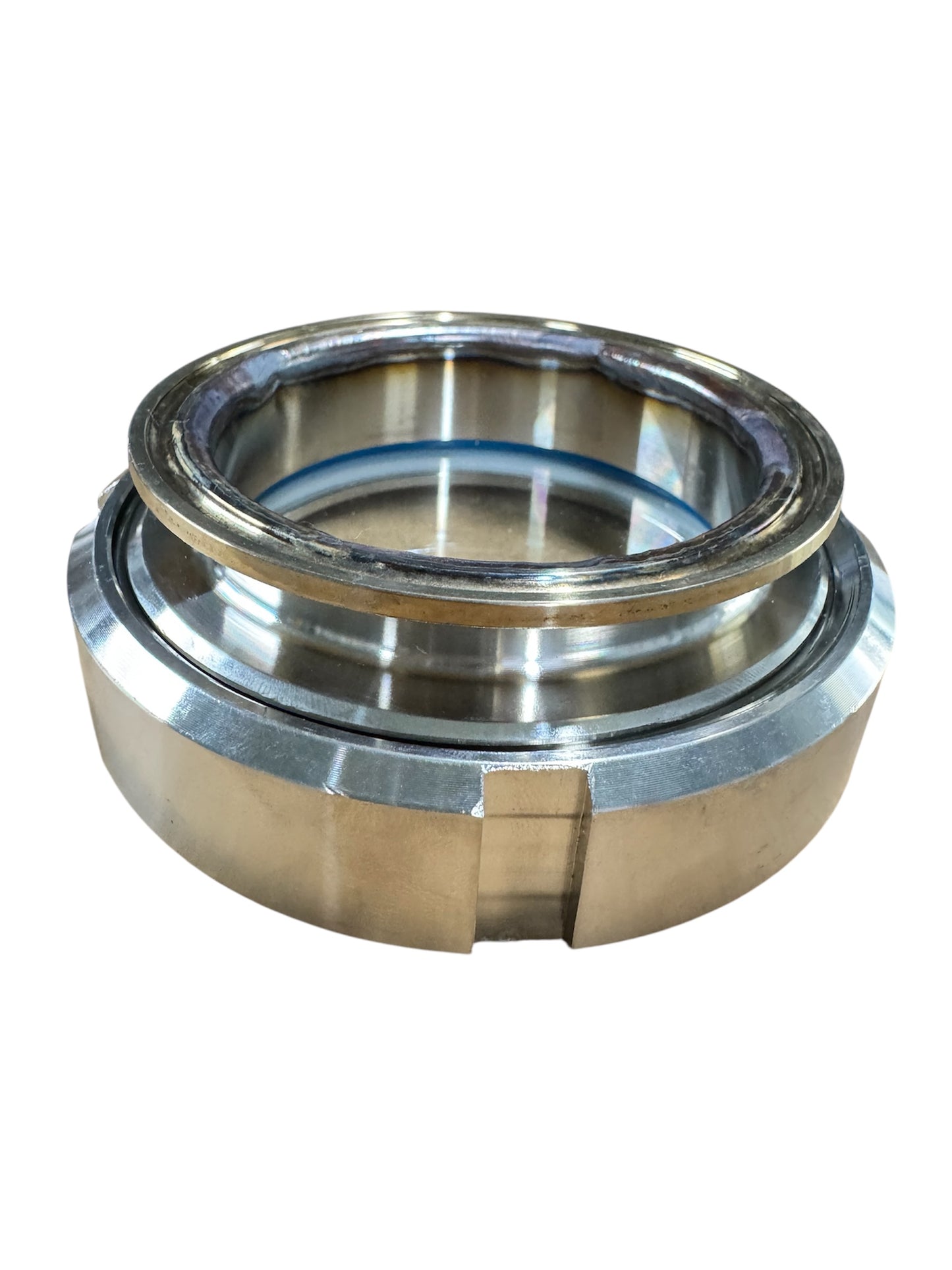 Screw on Tri Clamp Lens