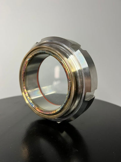 Screw on Tri Clamp Lens