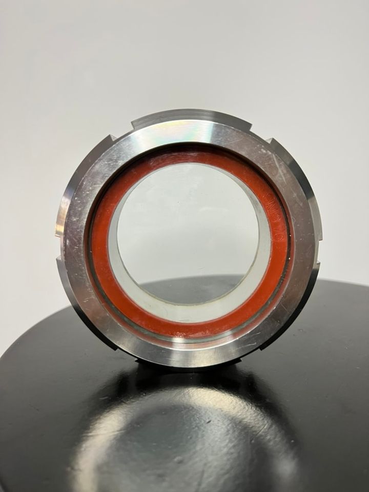 Screw on Tri Clamp Lens