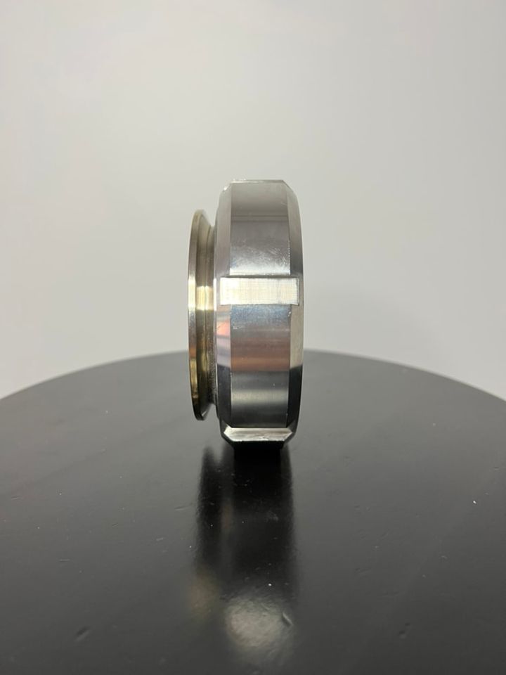 Screw on Tri Clamp Lens